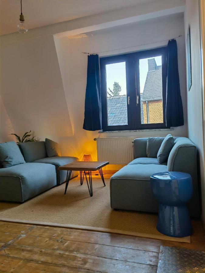 Geschmackvolle Wohnung Im Herzen Von סינציך מראה חיצוני תמונה