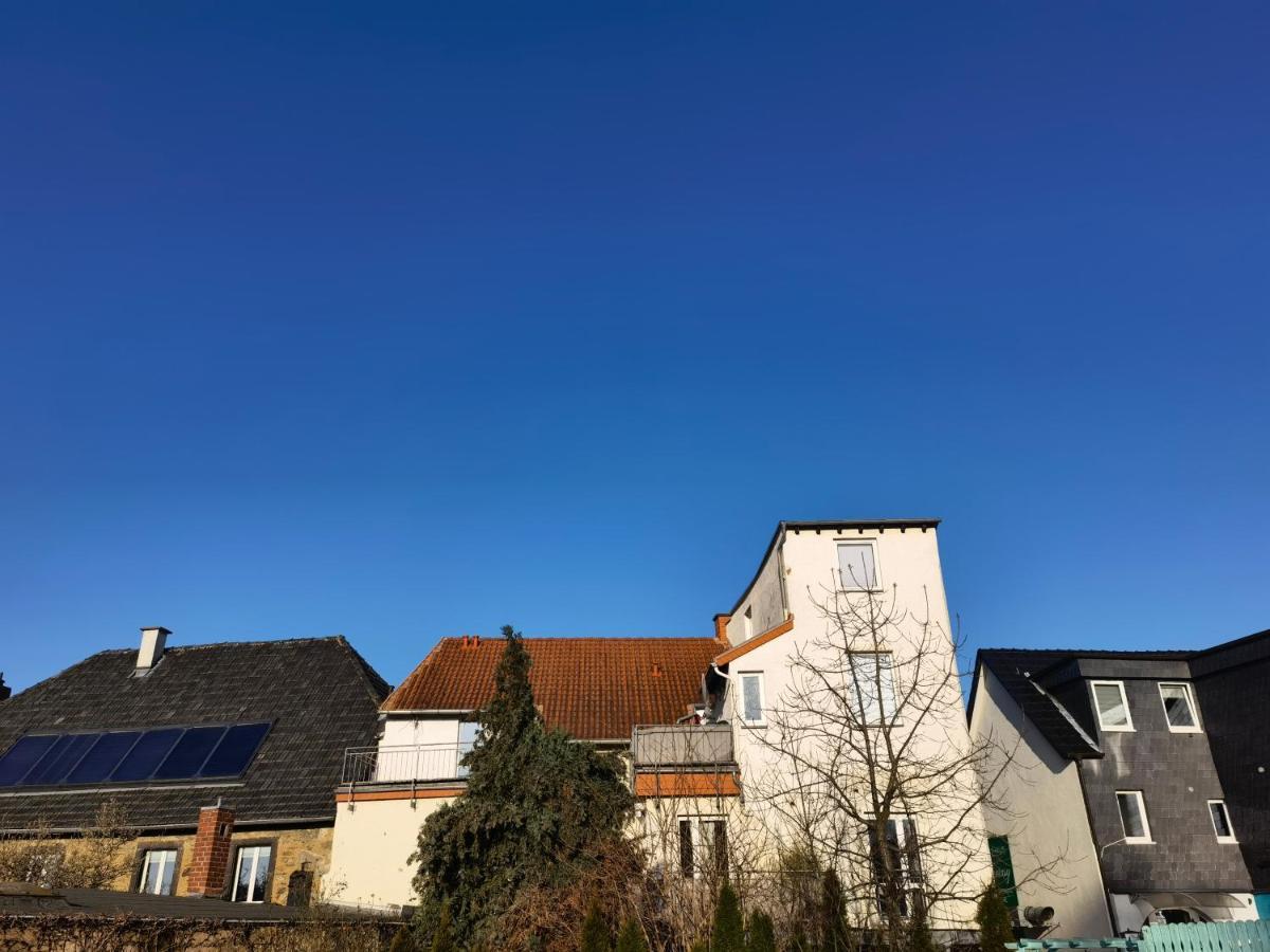 Geschmackvolle Wohnung Im Herzen Von סינציך מראה חיצוני תמונה
