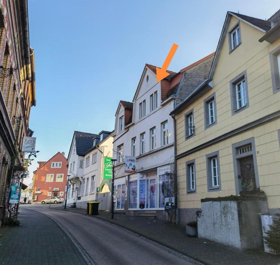 Geschmackvolle Wohnung Im Herzen Von סינציך מראה חיצוני תמונה