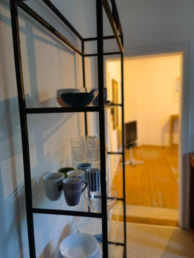 Geschmackvolle Wohnung Im Herzen Von סינציך מראה חיצוני תמונה
